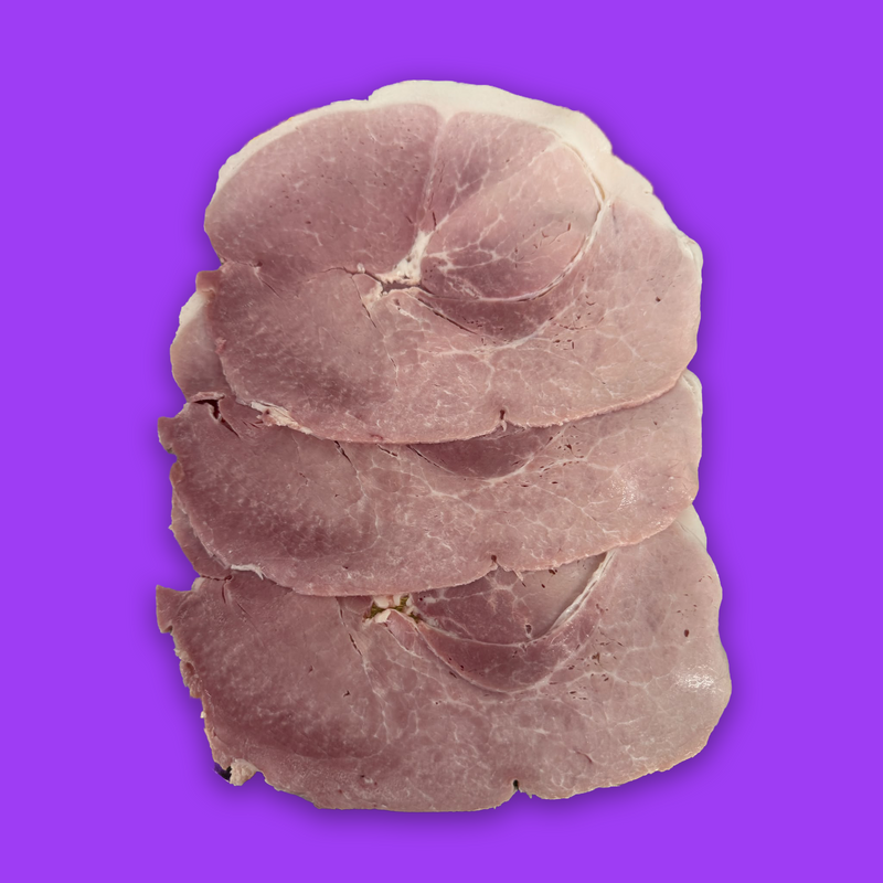 Organic ham (thick cut)