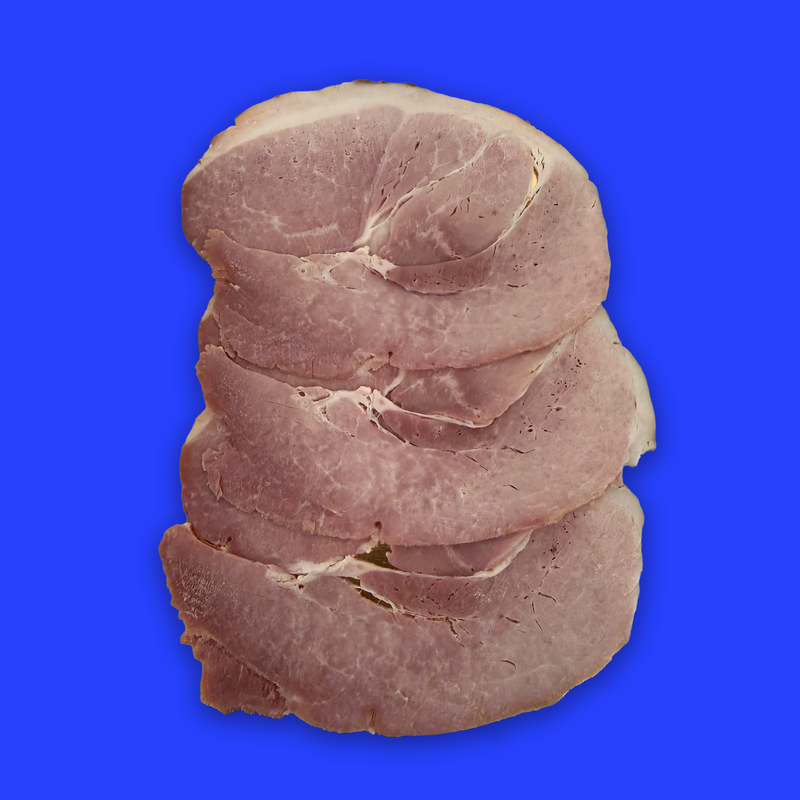 Organic honey roast ham (thick cut)