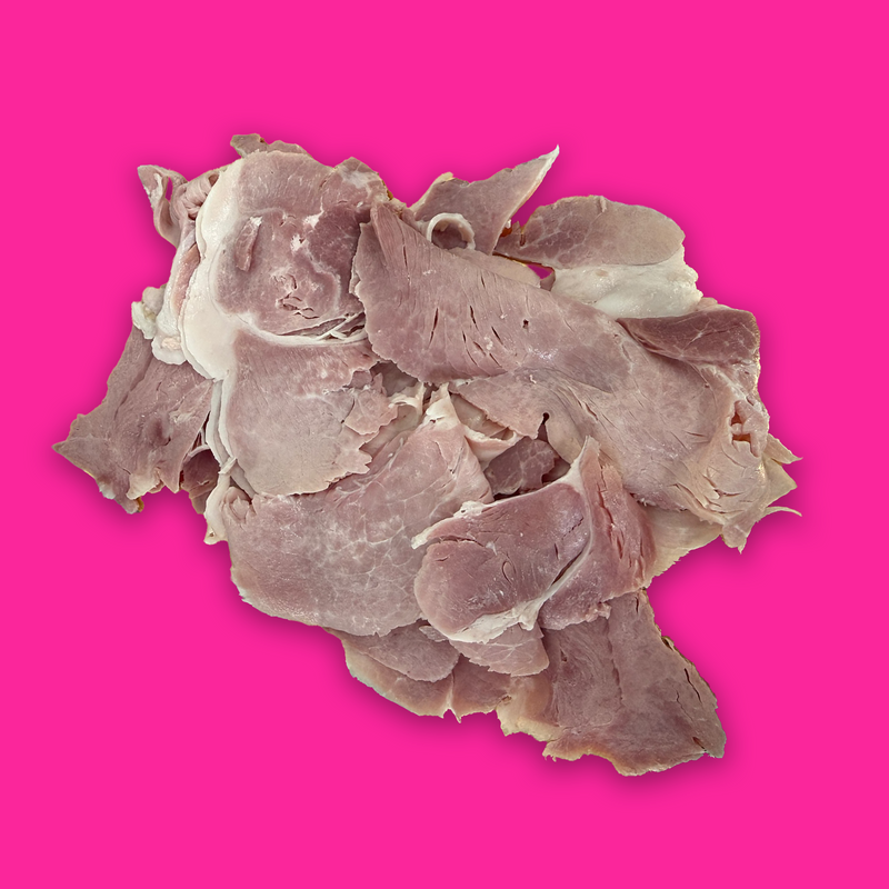 Organic ham (thick cut)