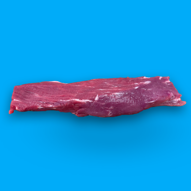 Organic pork fillet