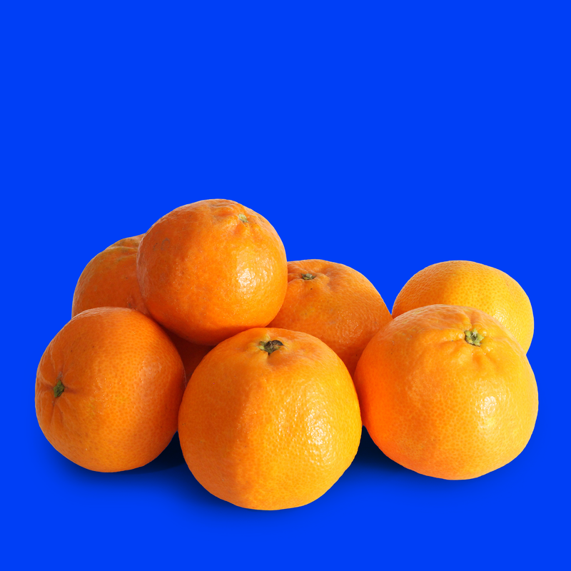 Organic Italian clementines