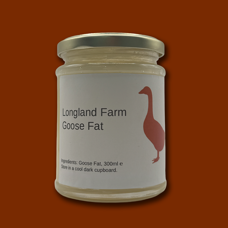 Goose fat