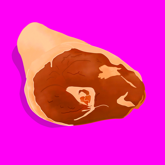 Organic gammon hock