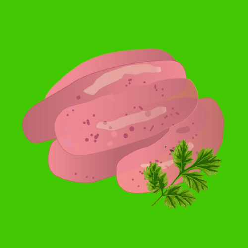 Organic Pork Sausages with Herbs