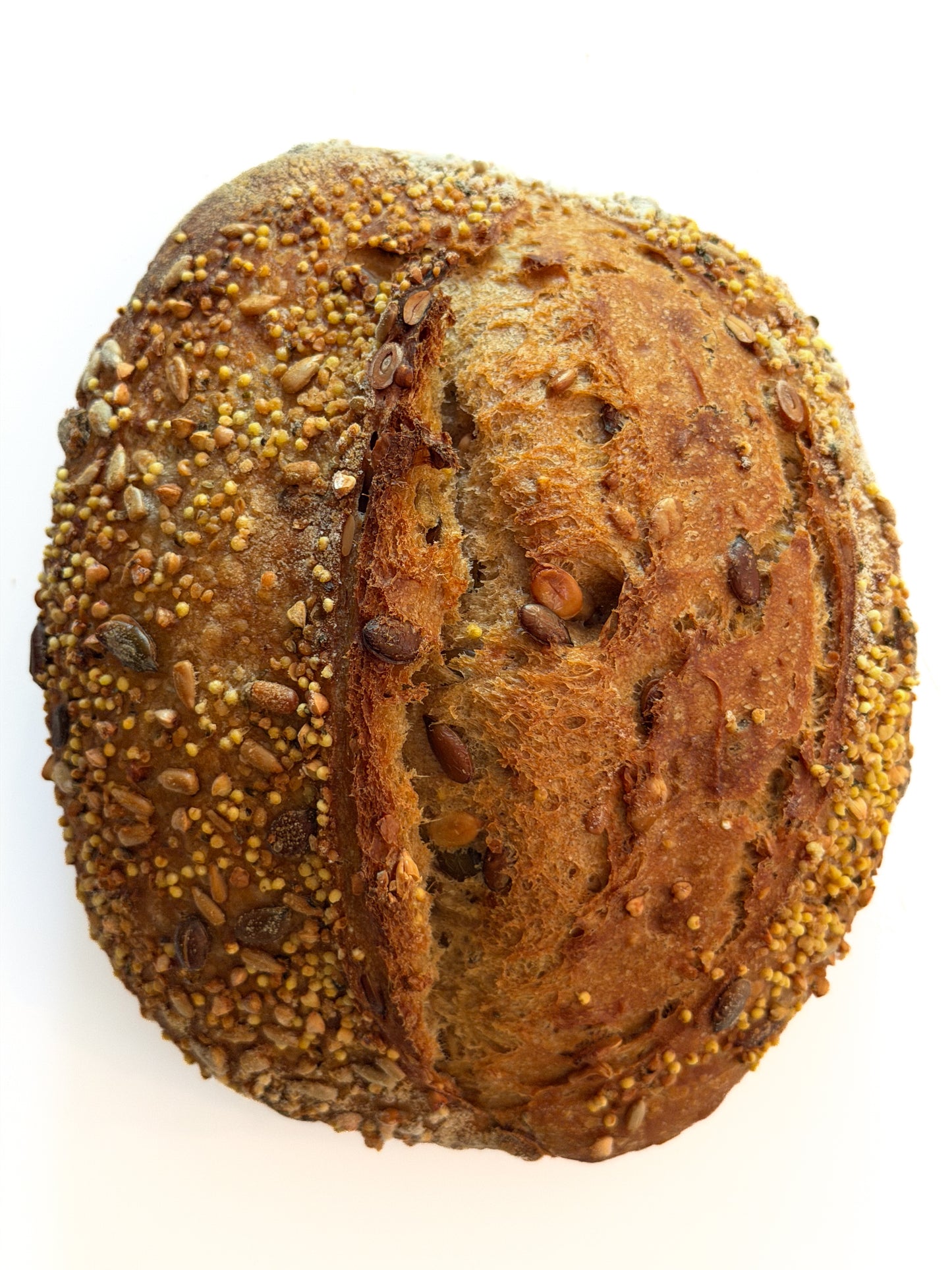 Heritage seed