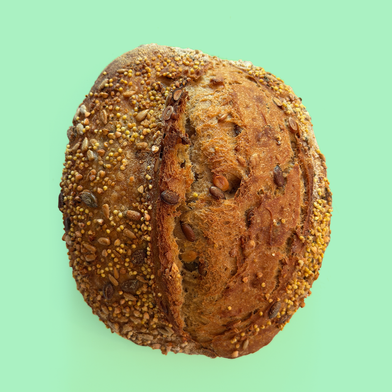 Heritage seed sourdough