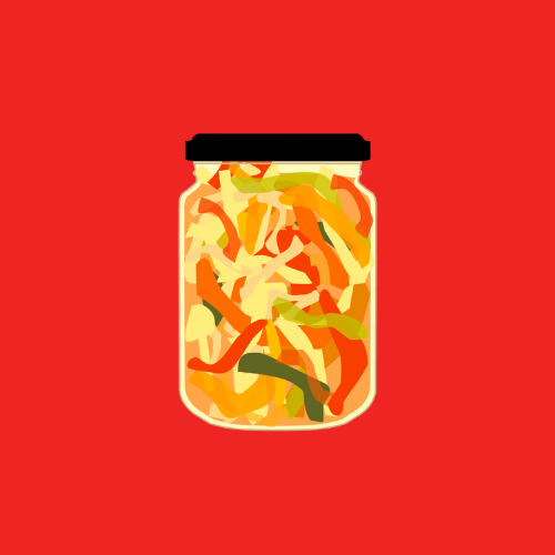 Red Hot Kimchi