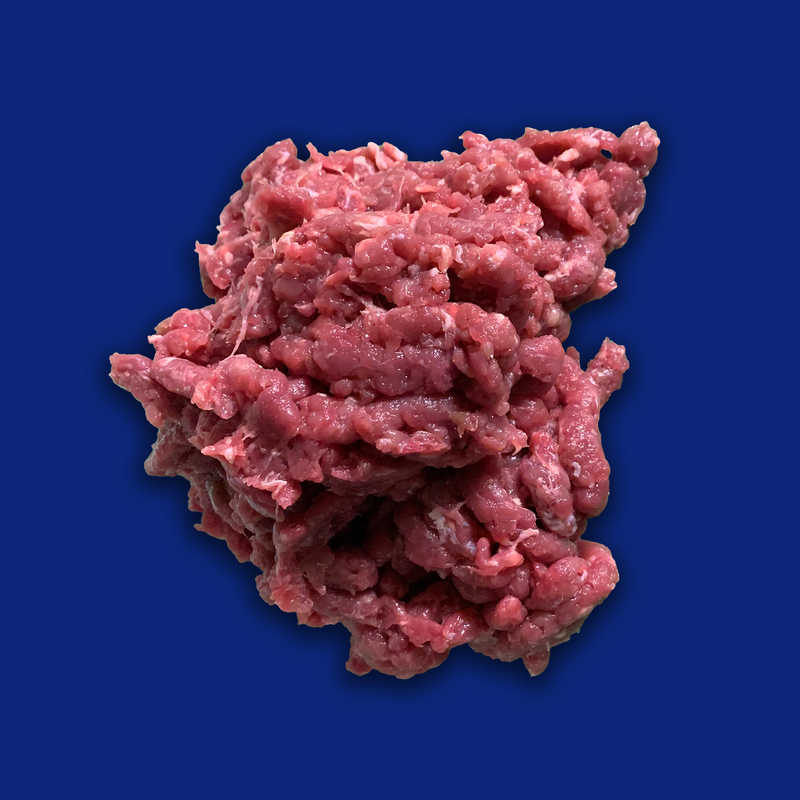 Wild venison mince
