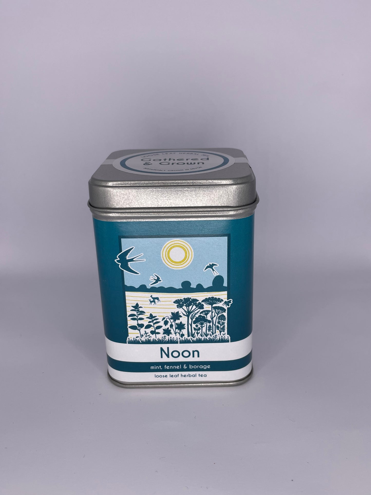 Afternoon loose leaf tea