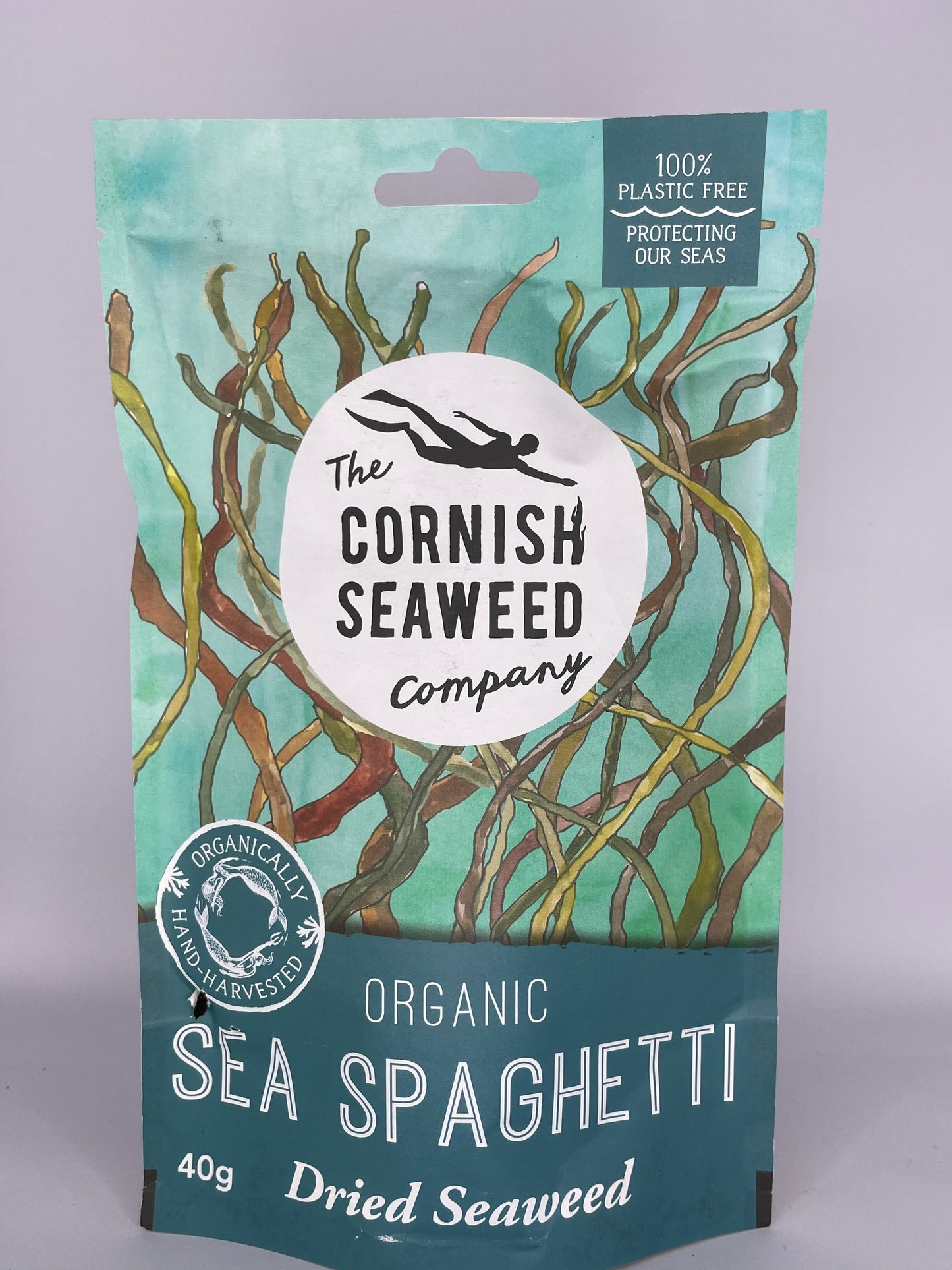 Wild sea spaghetti
