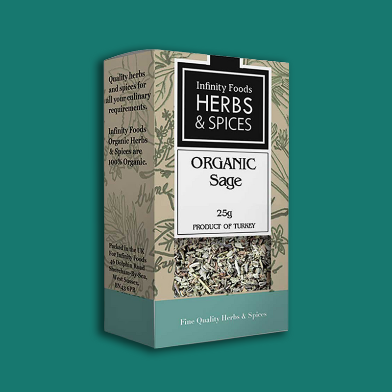 Organic sage