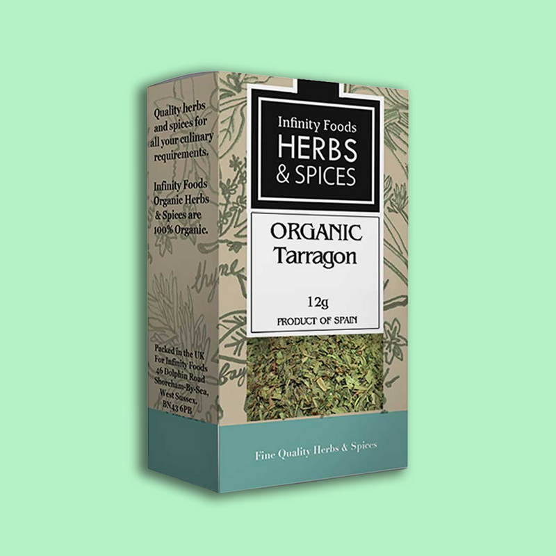 Organic tarragon