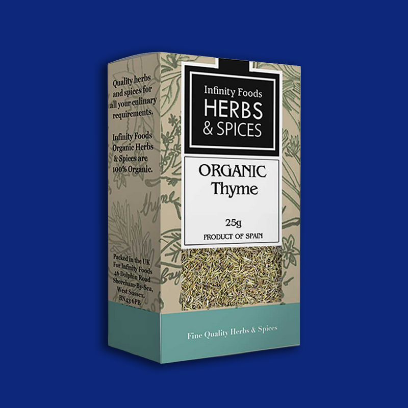 Organic thyme