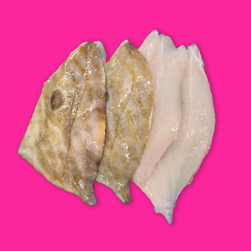 Wild John Dory fillets