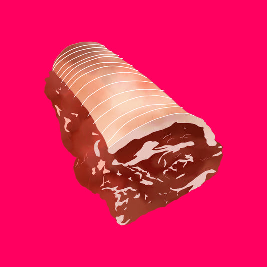 Pasture fed organic King Arthur’s Roast