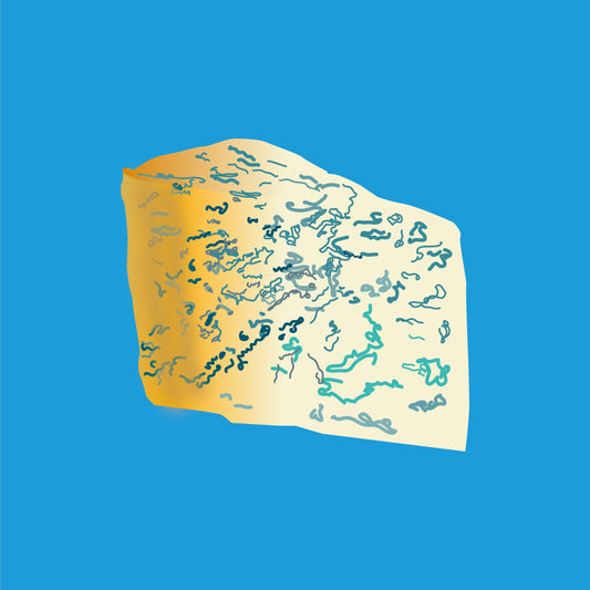 Yoredale blue