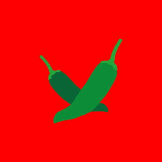Biodynamic organic Jalapeños