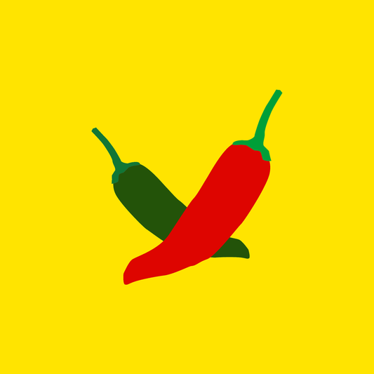 Biodynamic organic Jalapeños