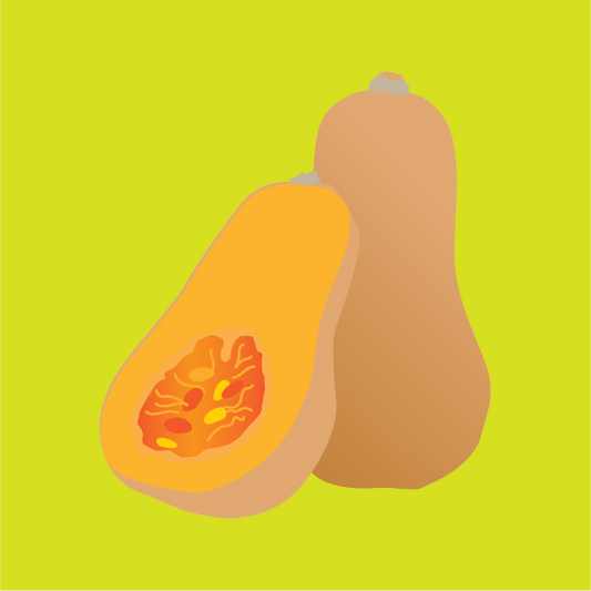 Organic Butternut Squash