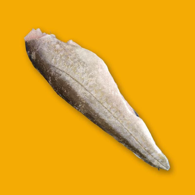 Frozen pollack fillets