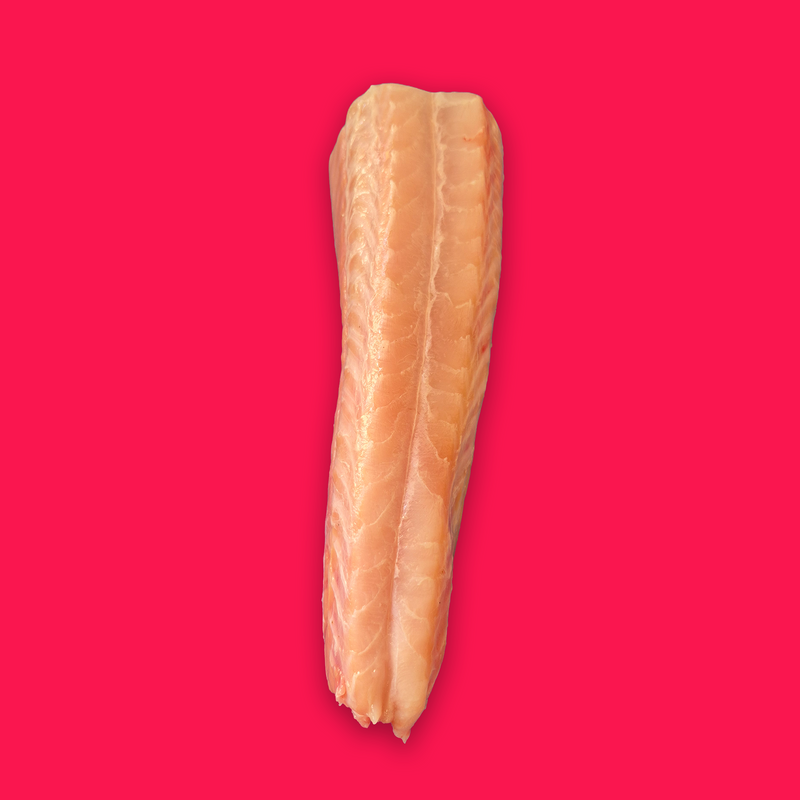 Wild rock fillets