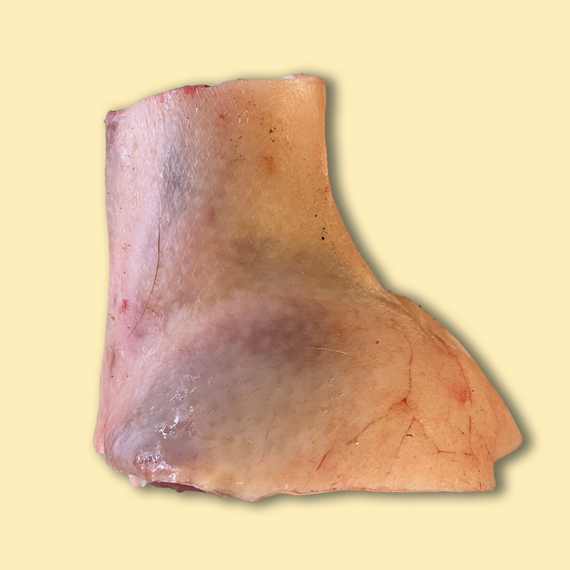 Organic pork hock