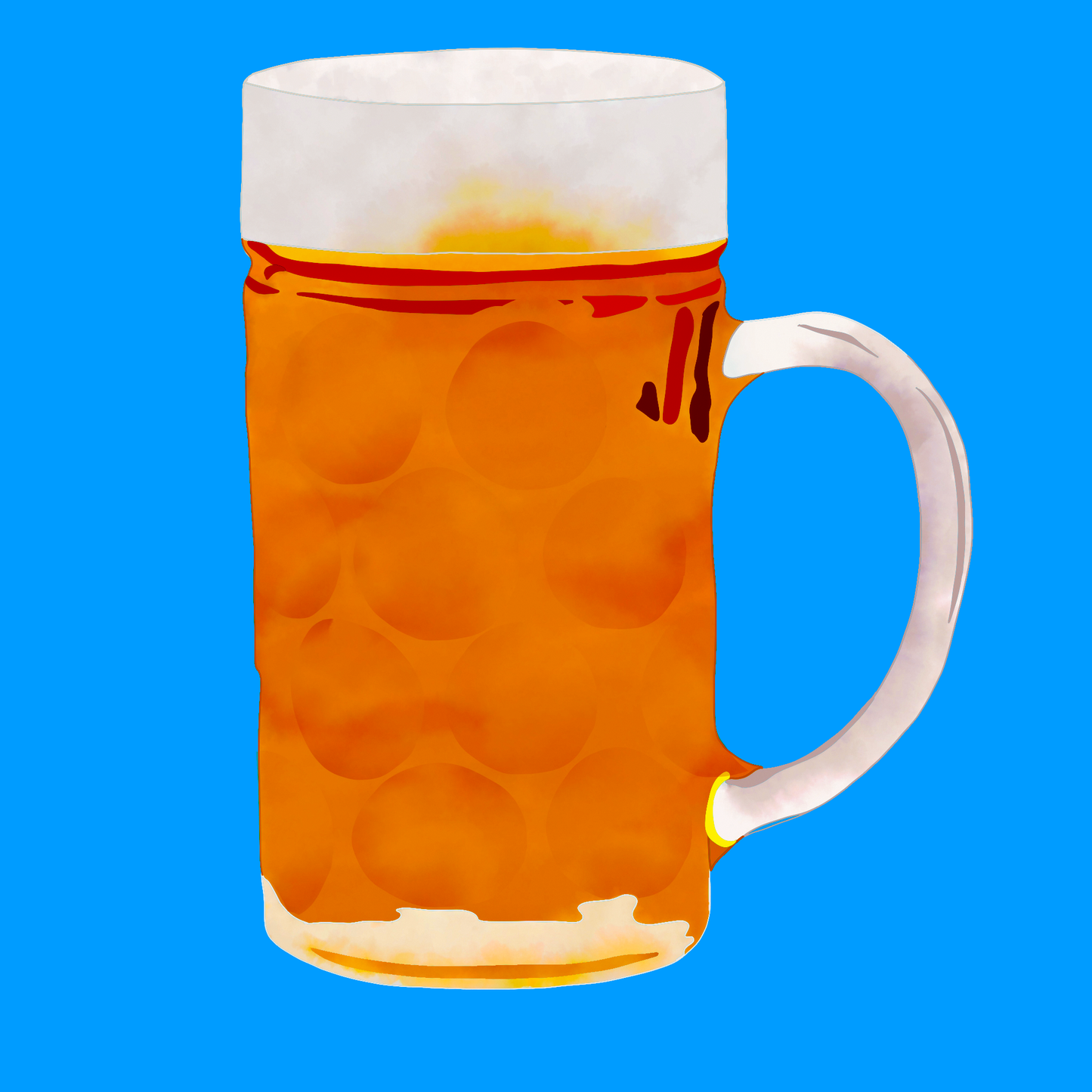 Organic Märzen amber lager