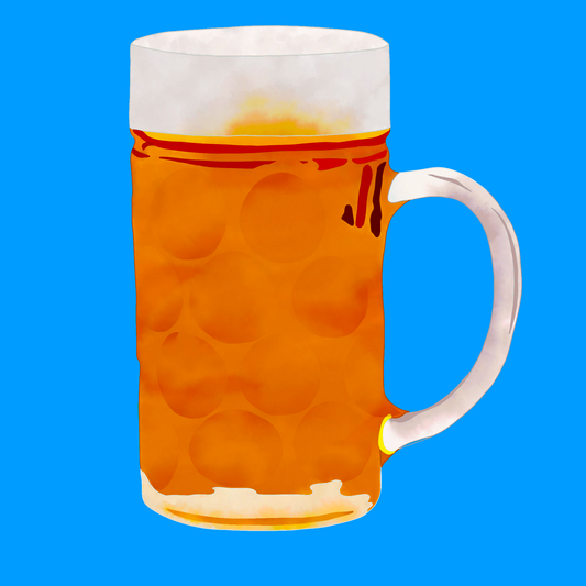 Organic Märzen amber lager