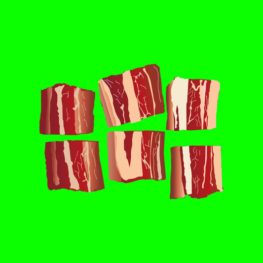 Pasture fed organic beef short ribs