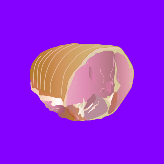 Nitrate free organic gammon