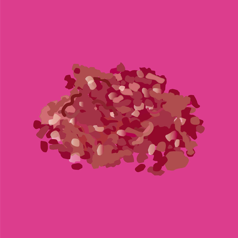 Organic goat mince