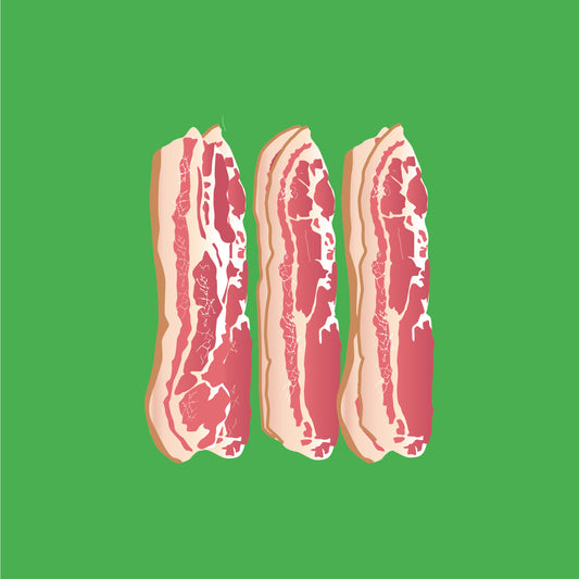 Organic Streaky Bacon