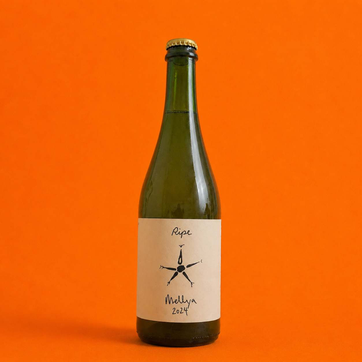 Mellya cider 2024