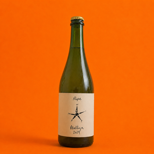Mellya cider 2024