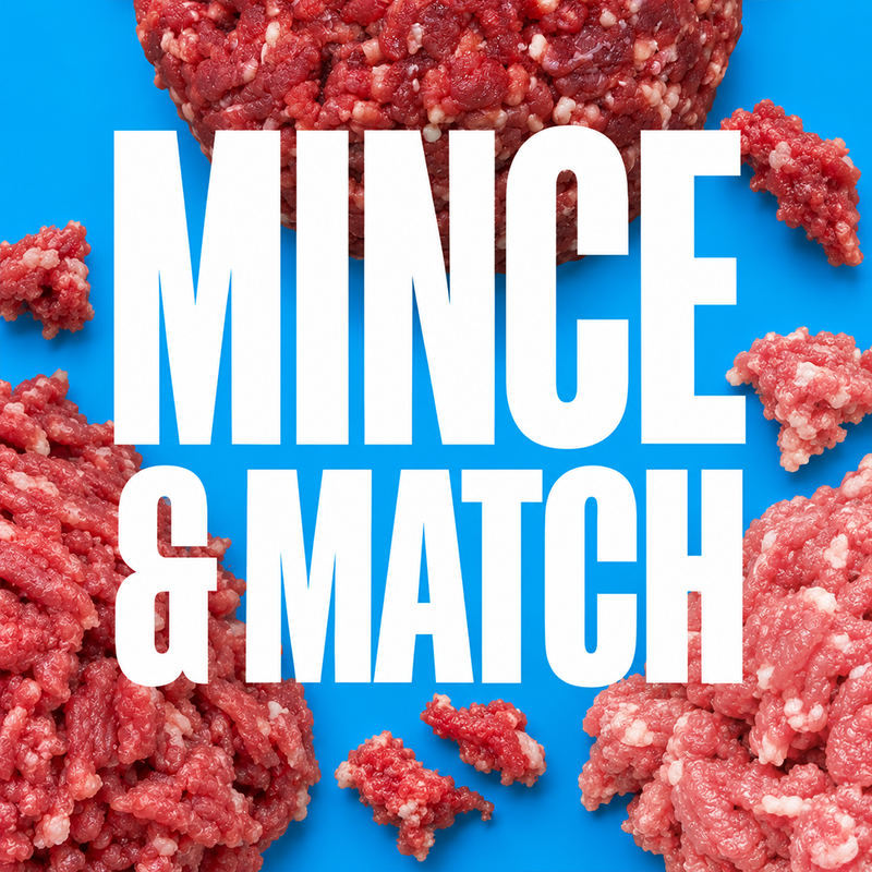 Mince & match