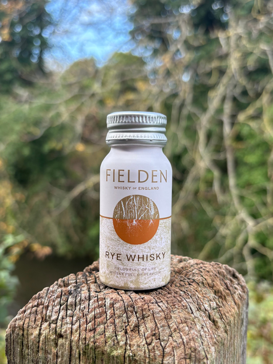 Fielden Rye English Whisky Mini