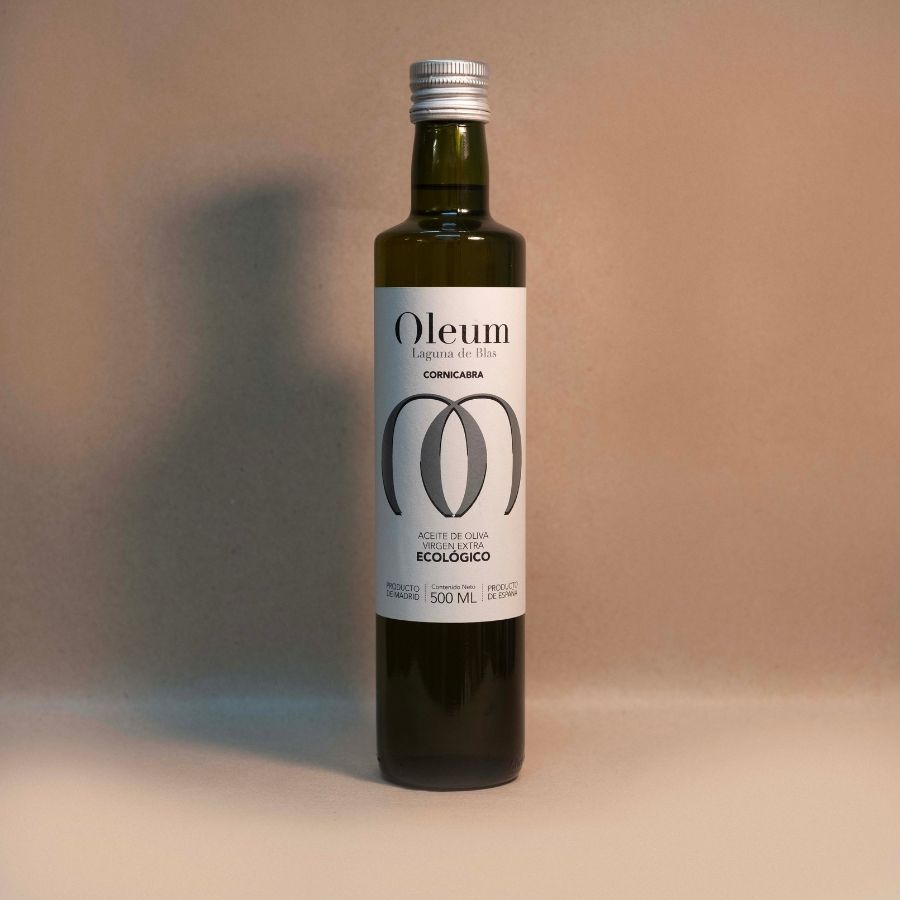 Cornicabra - Organic Extra Virgin Olive Oil