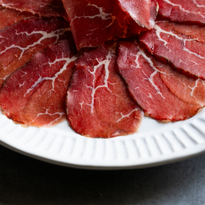 Organic bresaola
