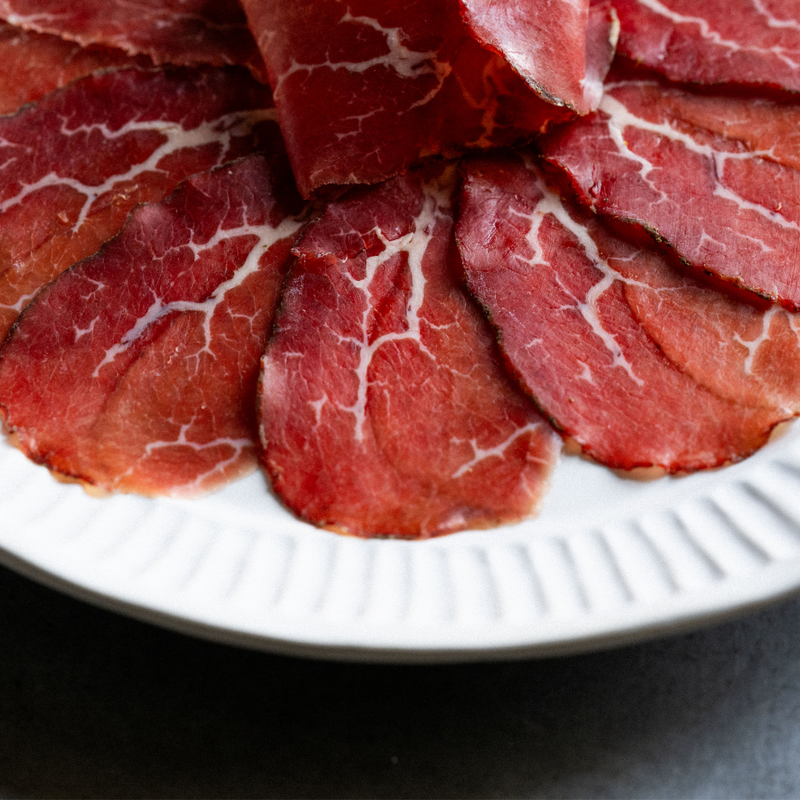 Organic bresaola