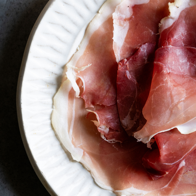 Organic culatello