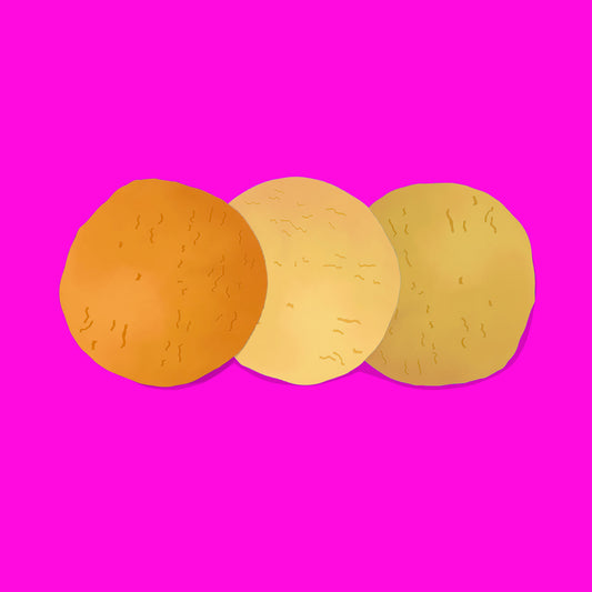 Organic all butter shortbread selection