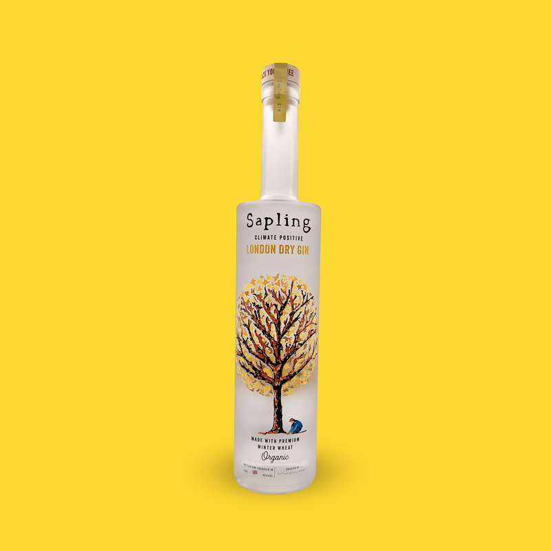 Organic gin