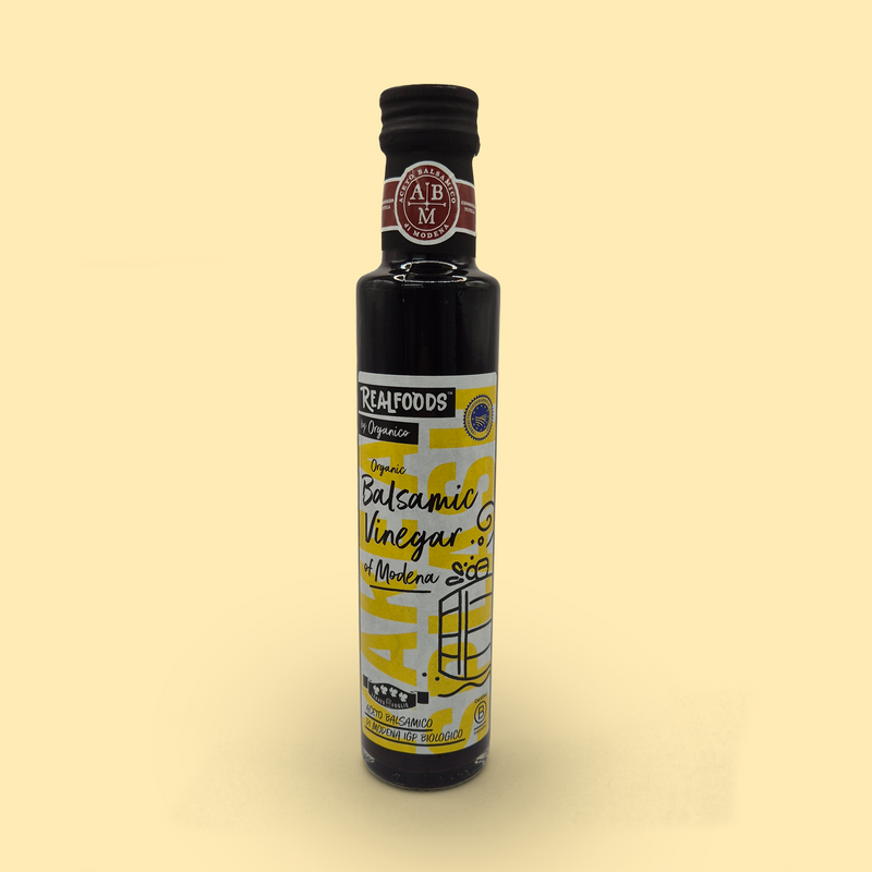Organic balsamic vinegar
