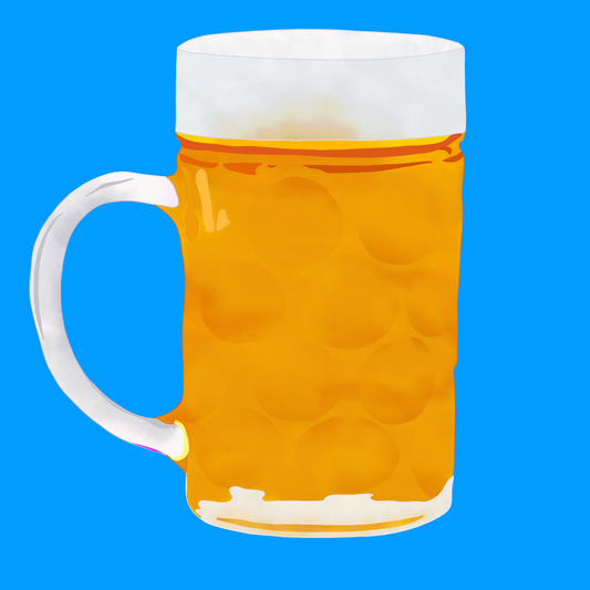 Organic Hop Drop pale ale
