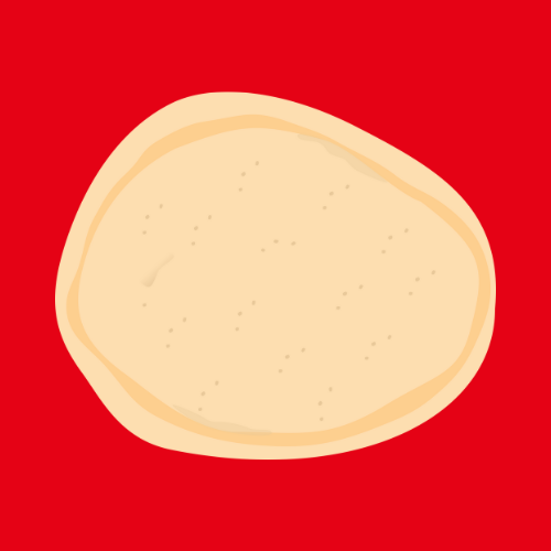 Sourdough pizza dough