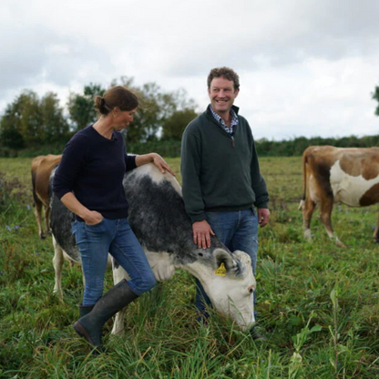 Pasture fed organic diced beef