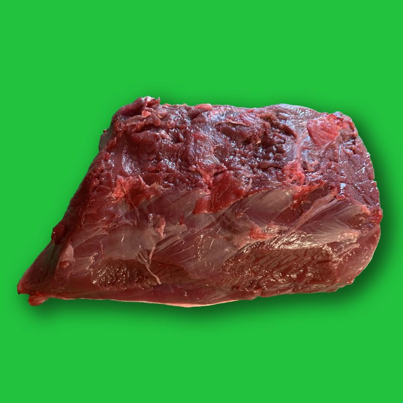 Wild venison fillet