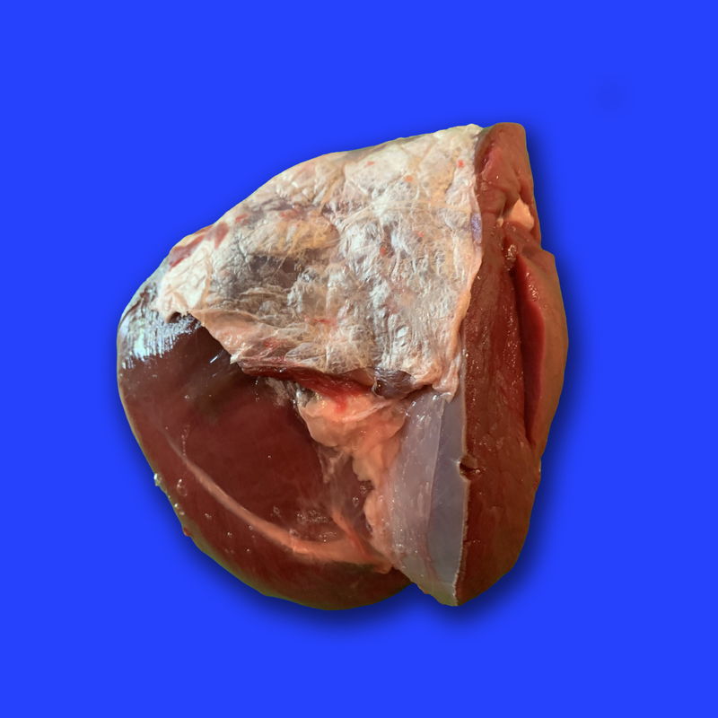 Wild venison haunch (boneless)