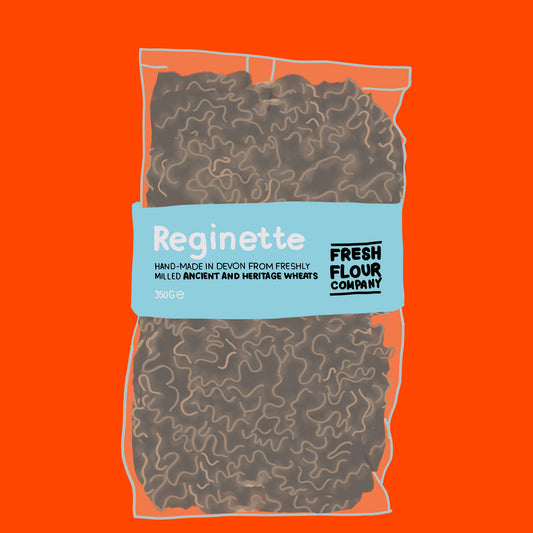 Reginette pasta