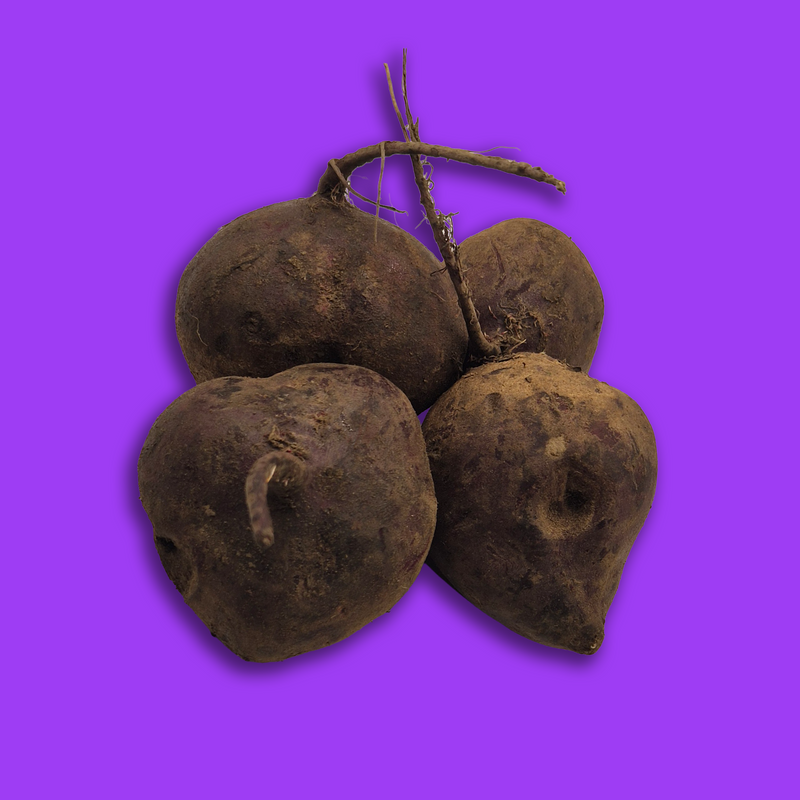 Organic beetroot